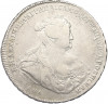 1 рубль 1739 года СПБ