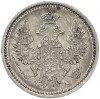 5 копеек 1851 года СПБ ПА