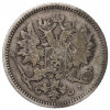 25 пенни 1894 года Русская Финляндия