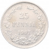25 пенни 1907 года L Русская Финляндия