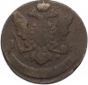 5 копеек 1759 года ММ
