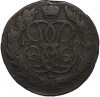 5 копеек 1760 года ММ