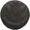 5 копеек 1760 года ММ