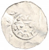 Денарий 1059-1086 года Йевер — Герман
