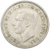 1 флорин 1951 года Австралия «50 лет Федерации»