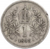1 крона 1895 года Австрия