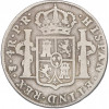 4 реала 1781 года Испанская Боливия