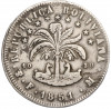 8 суэльдо 1851 года Боливия
