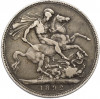 1 крона 1892 года Великобритания