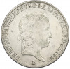 20 крейцеров 1844 года Венгрия