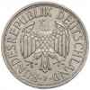 2 марки 1951 года F Западная Германия (ФРГ)