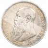 3 марки 1908 года Германия (Саксен-Мейнинген)