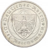 3 рейхсмарки 1930 года A Германия «700 лет со дня смерти Вальтера фон дер Фогельвейде»