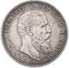 5 марок 1888 года A Германия (Пруссия — Фридрих III)