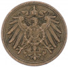 1 пфенниг 1913 года A Германия