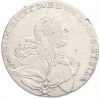 1/6 талера 1757 года Брандербург-Байройт