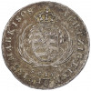 1/6 талера 1808 года Саксония