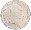 1/6 талера 1809 года Саксония