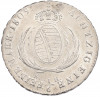 1/6 талера 1809 года Саксония