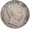 2 гульдена 1846 года Нассау