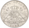 2 гульдена 1848 года Бавария