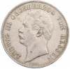 2 гульдена 1854 года Гессен-Дармштадт