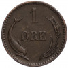 1 эре 1883 года Дания