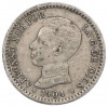 50 сентимо 1904 года Испания