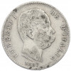 1 лира 1887 года M Италия
