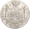 5 лир 1810 года B Наполеоновское королевство Италия
