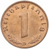 1 рейхспфенниг 1938 года D Германия