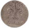 1 флорин (фиорино) 1856 года Тоскана