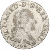 10 сольдо 1796 года Сардиния