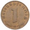 1 рейхспфенниг 1938 года E Германия