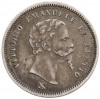 50 чентезимо 1860 года Тоскана
