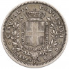 50 чентезимо 1860 года Тоскана
