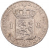 1 гульден 1892 года Нидерланды