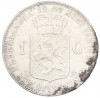 1 гульден 1907 года Нидерланды