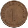 1 рейхспфенниг 1939 года A Германия