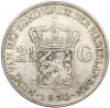 2 1/2 гульдена 1930 года Нидерланды