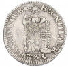 1 гульден 1736 года Нидерланды — Провинция Гелдерланд