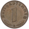 1 рейхспфенниг 1939 года B Германия