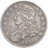 1/2 доллара (50 центов) 1831 года США