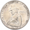 1/2 доллара (50 центов) 1920 года США «300 лет прибытию Отцов-пилигримов»