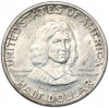 1/2 доллара (50 центов) 1934 года США «300 лет Мэриленду»