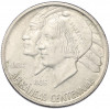 1/2 доллара (50 центов) 1936 года S США «100 лет штату Арканзас — Джозеф Тейлор Робинсон»