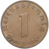 1 рейхспфенниг 1939 года E Германия