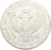 3/4 рубля 5 злотых 1839 года MW Для Польши