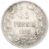 25 пенни 1915 года Русская Финляндия