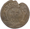 Денга 1735 года